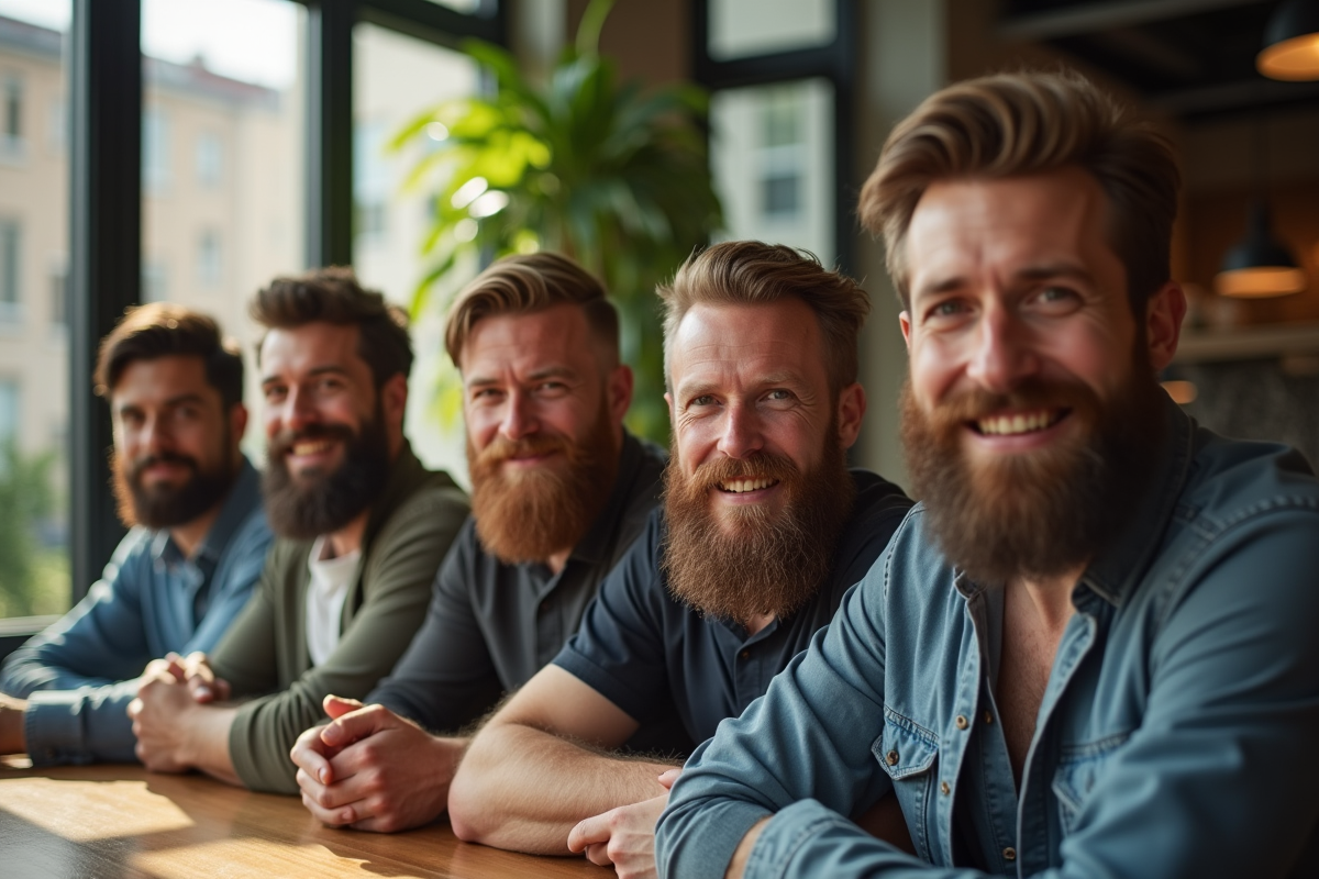 barbe conseils