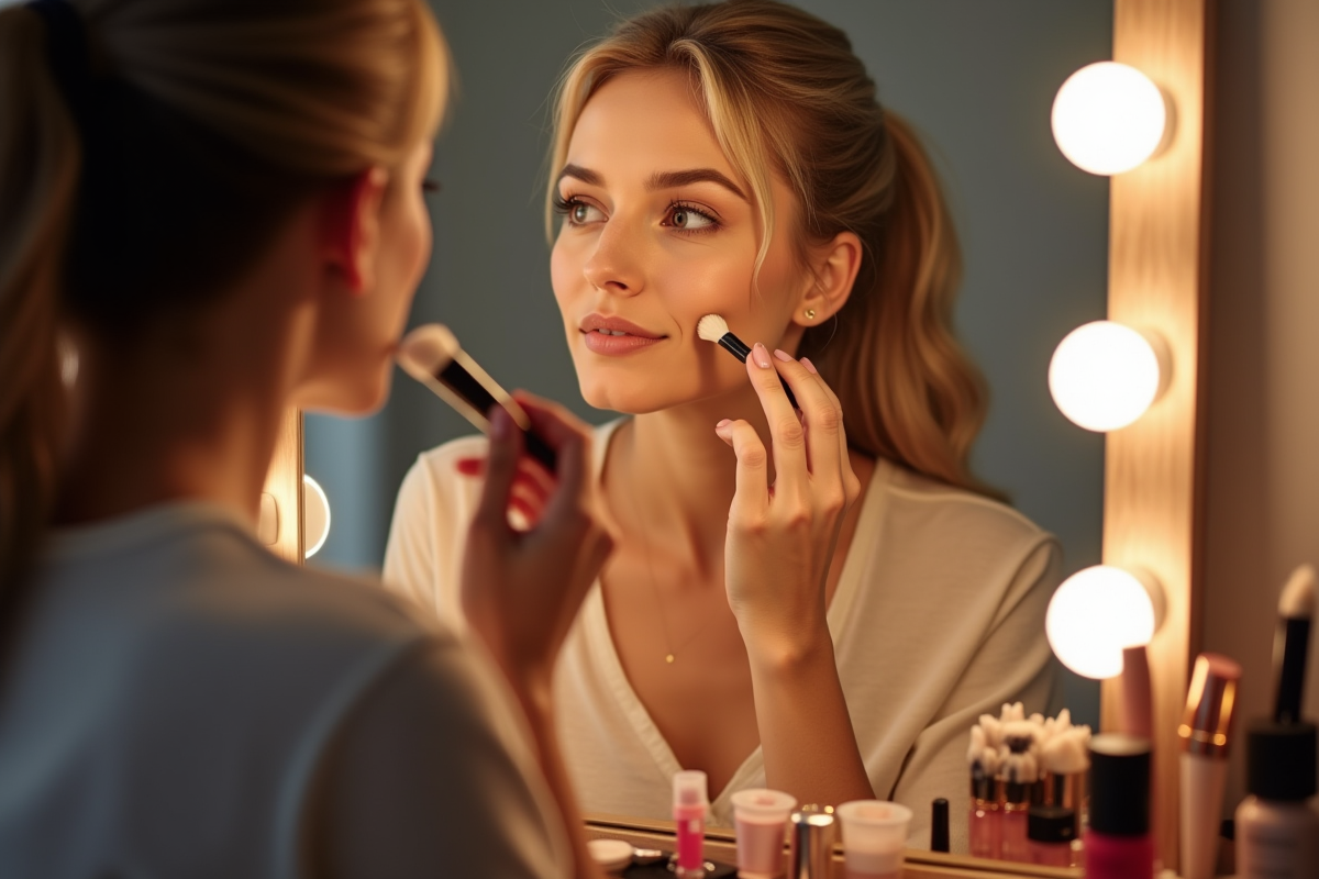 maquillage naturel