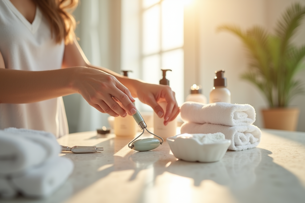 accessoires beauté
