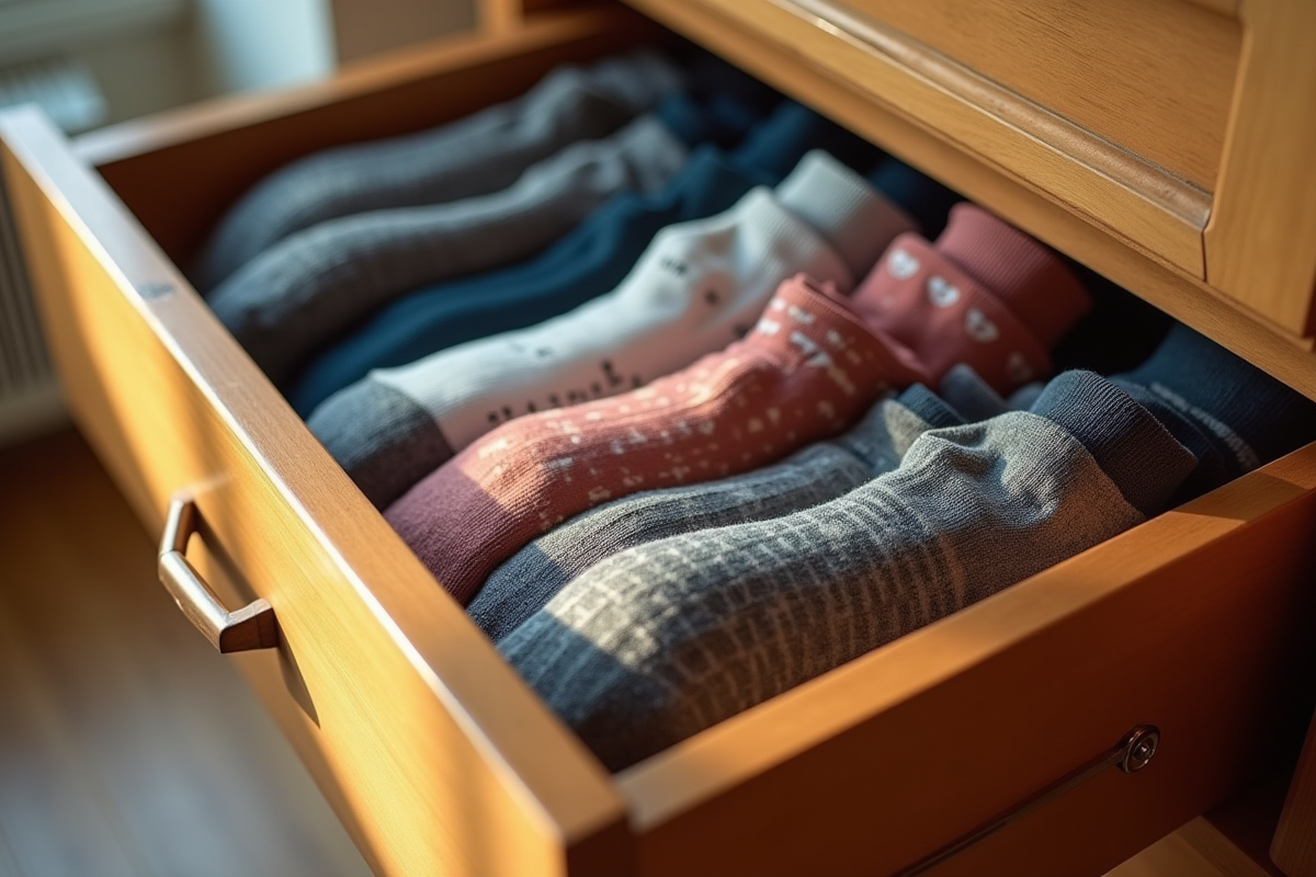chaussettes confort