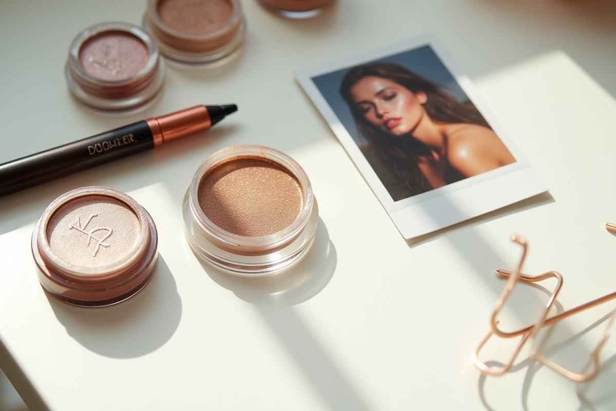 maquillage années