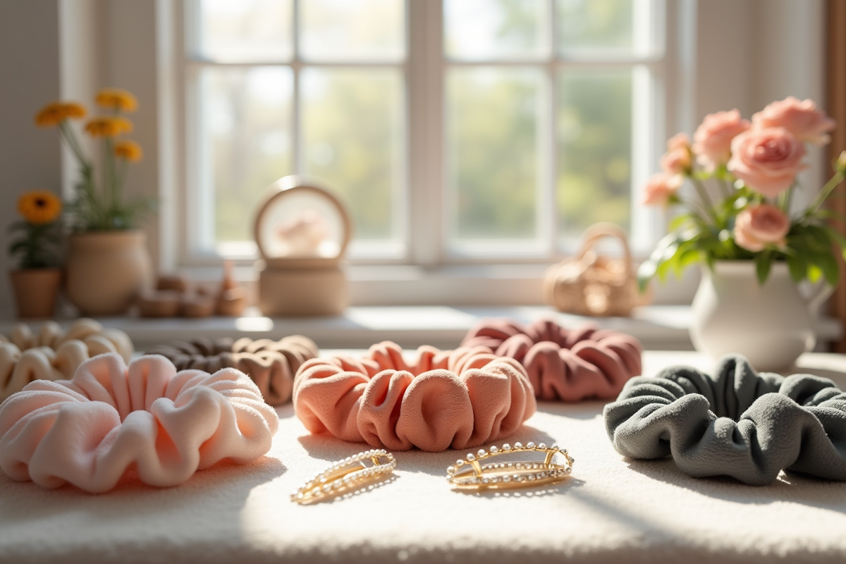 accessoires cheveux