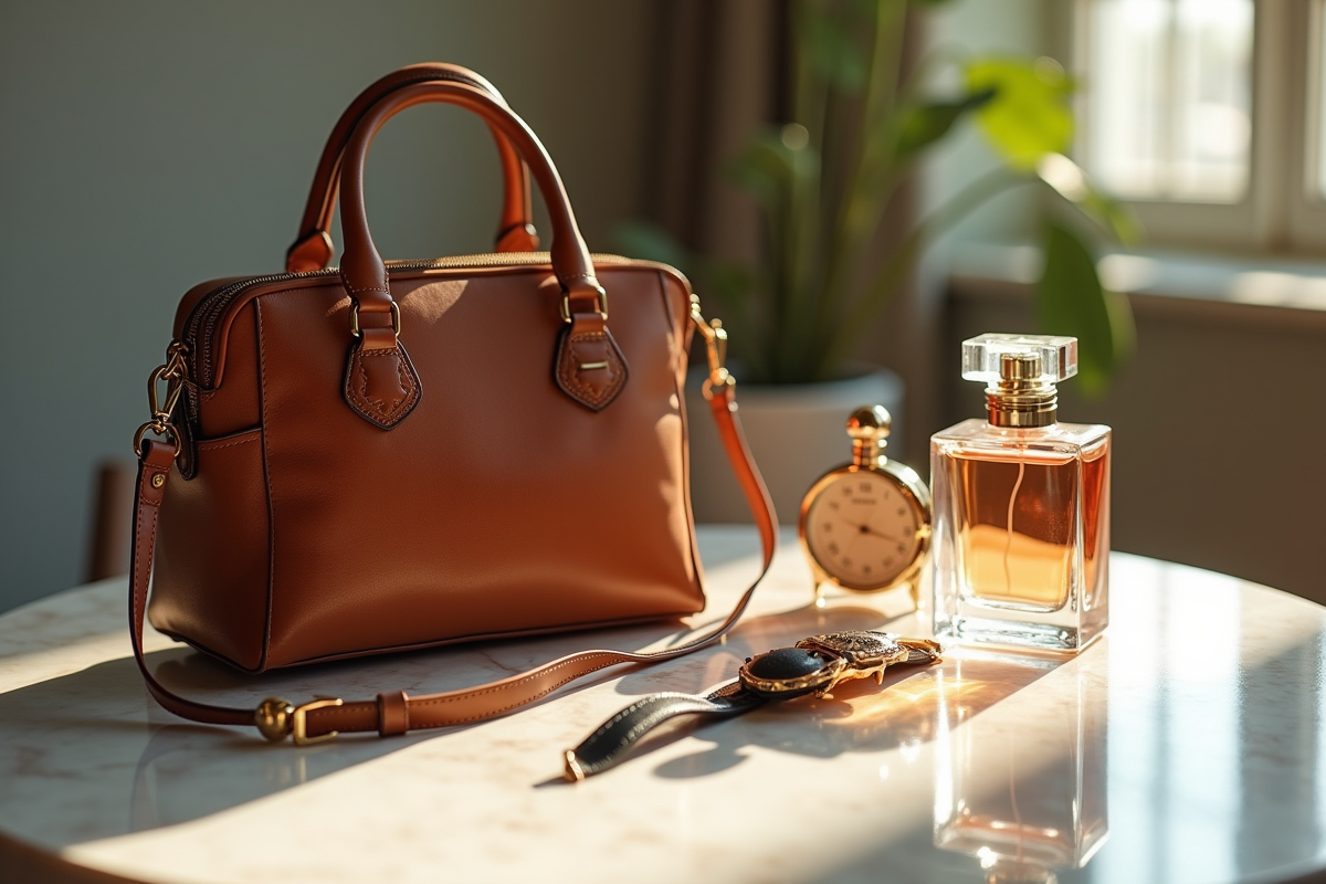 marque luxe